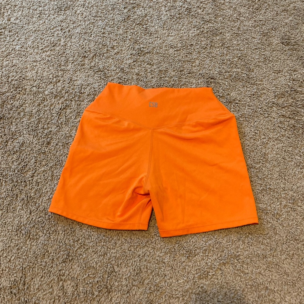 Crop shop botique flame 🔥 6”